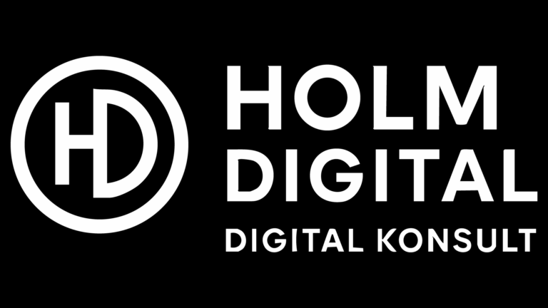 Holm Digital logotype